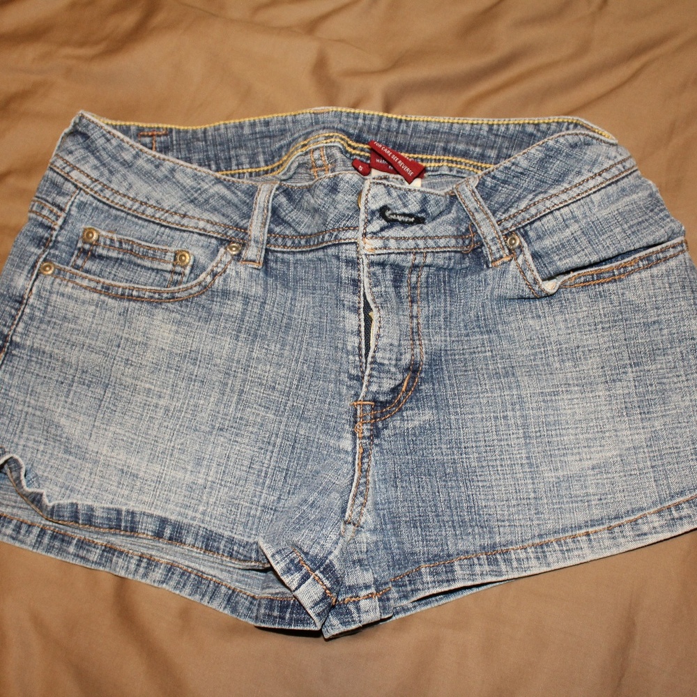 Bongo size 5 jean shorts